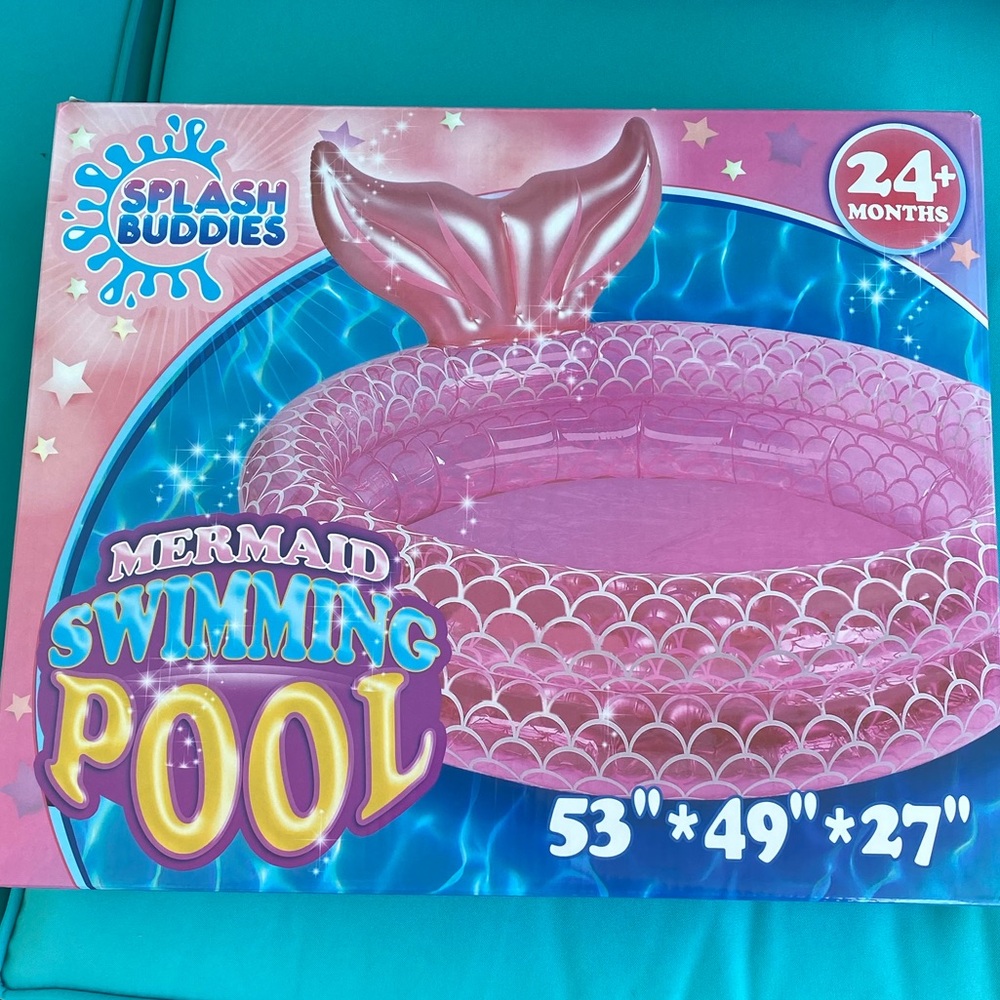 Kiddie pool